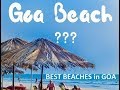 Beautiful Beaches of Goa, India | Goa Beach | Beach in Goa | Goa Guide | Goa Dairy