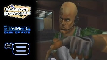 Terminator: Dawn of Fate (part 8) XBOX - Games from the Shoebox