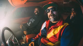 Ricky Williams - The Smokebox | BREALTV
