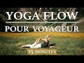 Cours de yoga doux  relcher jambes et dos une sance  emporter partout avec soi  25 minutes