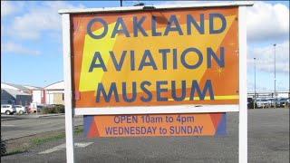 Oakland Aviation Museum