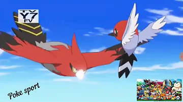 Como evoluir o Fletchling?