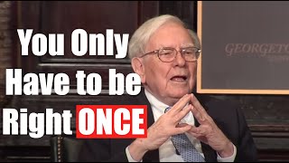 Warren Buffett: The KEY to Evaluating Businesses