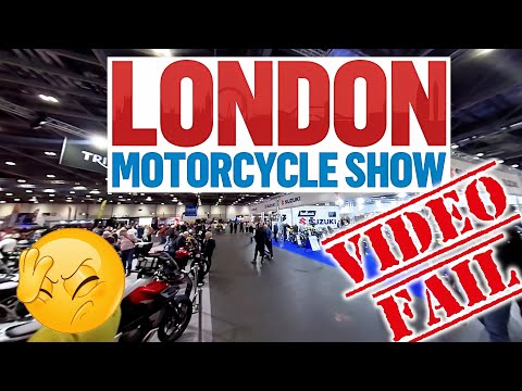 2024 MCN London Motorcycle Show | First Day Impressions