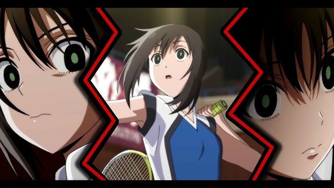 O anime do badminton. Conheça RUSHBADO., by Níkolas Linhares