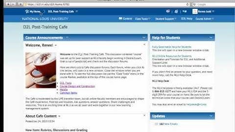 Fill in the Blanks (D2L 10.0)