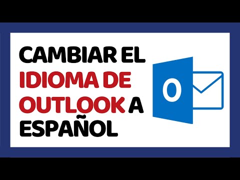 How to Change Outlook Language 2022 ✅ Hotmail