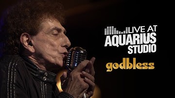 God Bless - Kehidupan | Live At Aquarius Studio