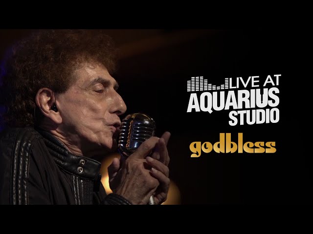 God Bless - Kehidupan | Live At Aquarius Studio class=