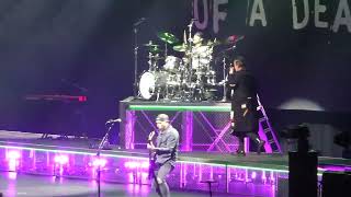 Theory of a Deadman Blow Live Niagara Falls Ontario Canada February 2 2024