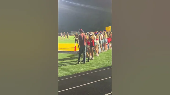 Bohdi Senior Year Knight Jacks & Victory Bell Trad...