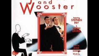 Video thumbnail of "The World of Jeeves & Wooster - 10. Minnie The Moocher Is Alive And..."