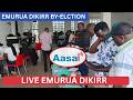 EMURUA DIKIRR BY-ELECTIONS || AASAI TV KENYA