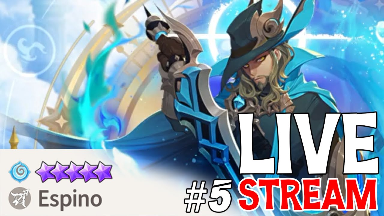 LIVE ! Vampire Hunter THE POWER eps 3 Summoners War Chronicle Indonesia