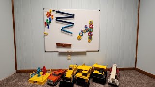 Magnetic Dry Erase Board Lakeshore Magnetic Gear Set & Engineer A Coaster Set