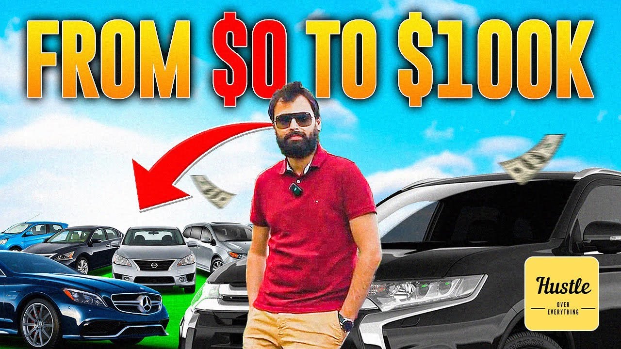 How he Actually built a 6 Figure Turo Business in 2023 ft. Zubin Bhatnagar | Ep.166