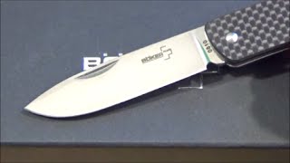 Boker Tech-Tool 1 Carbon Fiber, The Art of Simplicity 