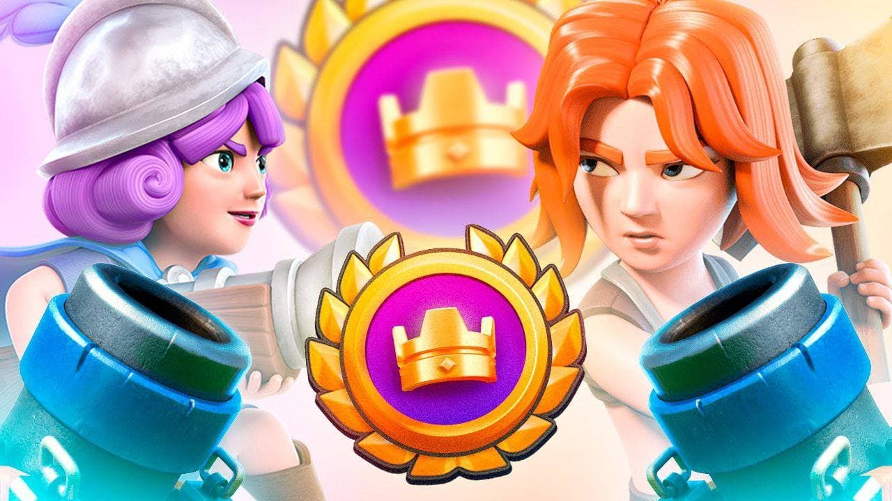 20:0 - 30:1 WITH MORTAR MUSK | GLOBAL TOURNAMENT