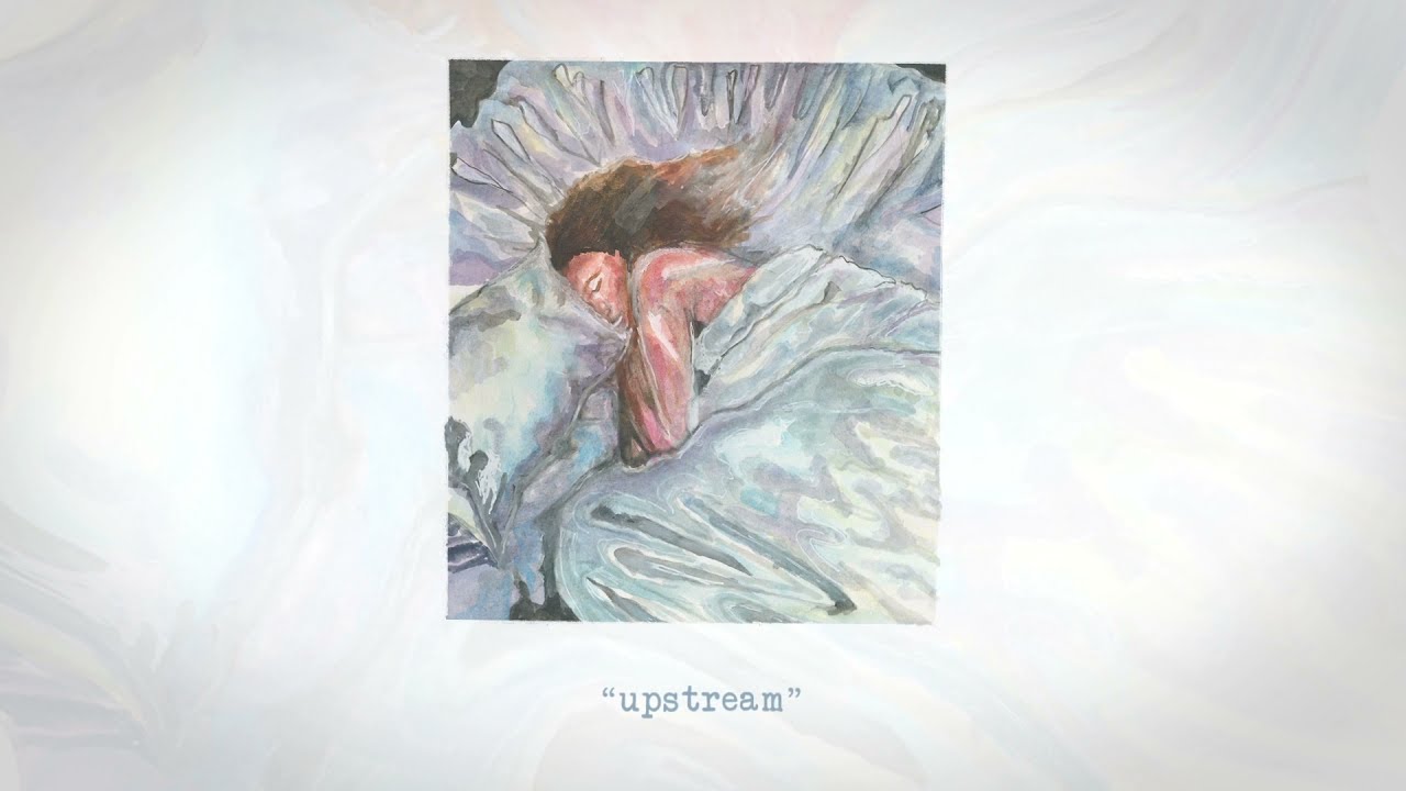 emie nathan - upstream (lyric video)
