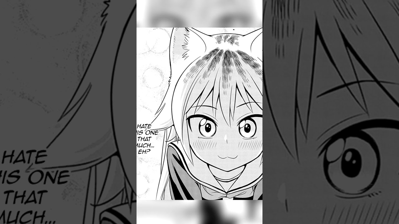 Seton Academy Manga Is Balls #manga