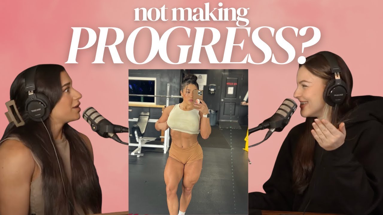 how to progress in the gym | fit girl era