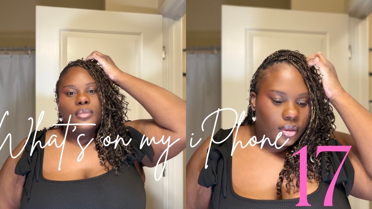 What’s on my iPhone 17