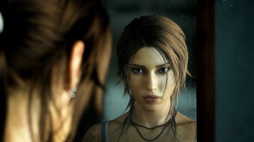 Tomb Raider 2013 Intro Sequence Upscaled to 4K