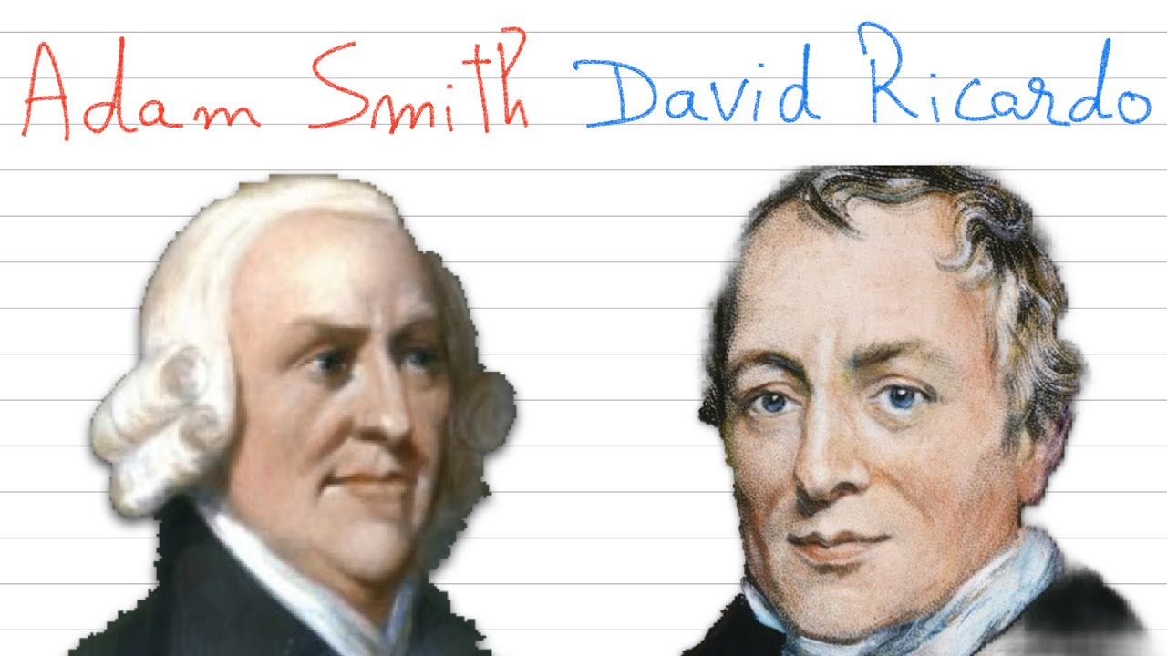 ✅ Cours enregistré en classe - Avantage absolu et avantage comparatif - Commerce international