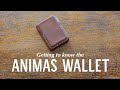 Animas wallet  last exit goods