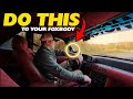 I Fixed My Car, Then Took My Last Drive In It..