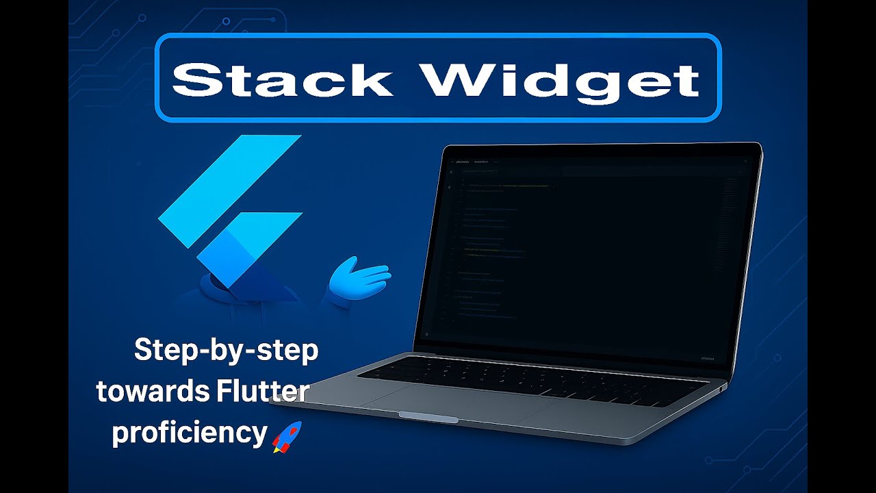 Stack Widget - YouTube