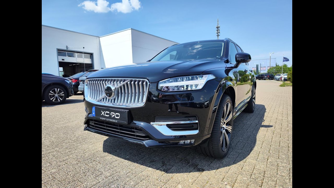 Volvo XC90 YouTube
