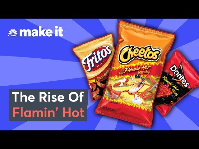 How Your Favorite Foods Get You Hooked, From Flamin' Hot Cheetos To Oatly