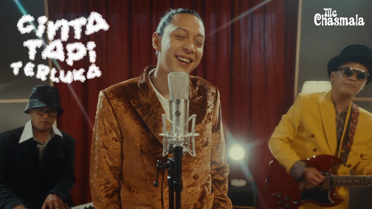 The Chasmala - Cinta Tapi Terluka (Official Music Video)