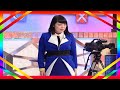 ブルゾンちえみがプレゼンターで初登場 -『超問クイズ!』