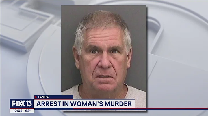 Florida man charged with killing woman whose body ...