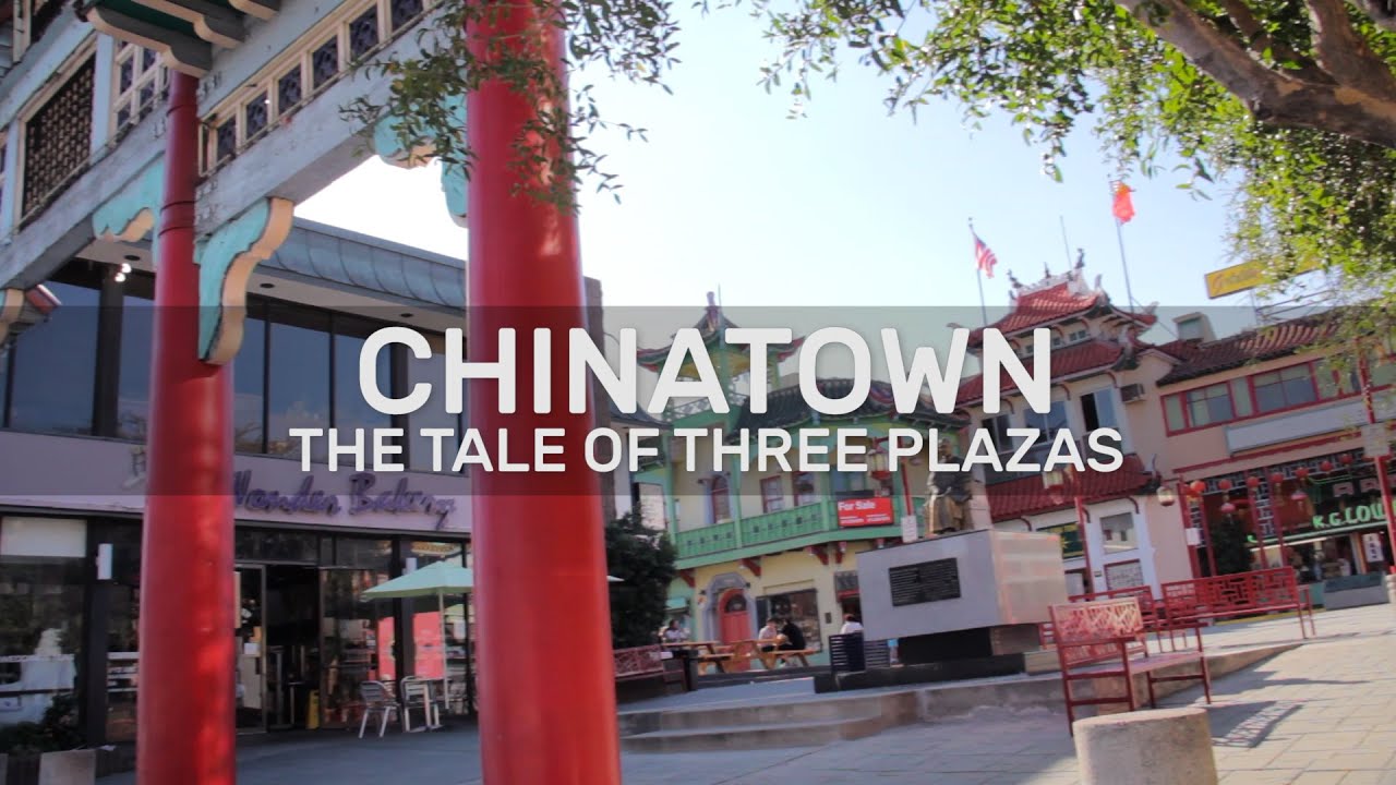 A Place for Us: Reflections from Chinatown / 我們的歸宿 [May