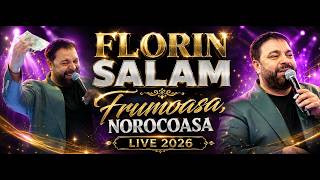 Florin Salam || Frumoasa , Norocoasa || Live 2026 Nunta Rodi & Marian 