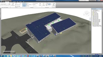 BIM: Navisworks: Using Saved Viewpoints