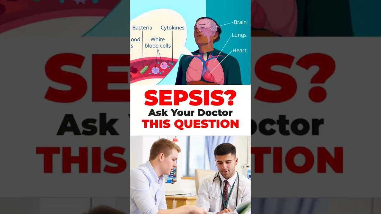 Not Getting Better From Sepsis? This Could Be Why