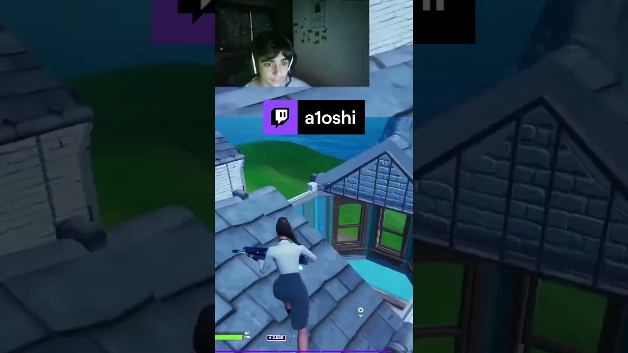 Scariest moment in fortnite