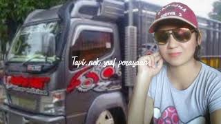 story wa || kata sindiran buat sopir
