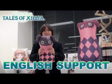 Tales of Xillia - PS3 - English Text support by Hideo Baba