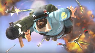 [TF2] Flying The Extra Mile: The Air Strike