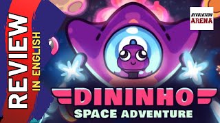 Dininho Space Adventure - Review (Nintendo Switch, Mobile - Android, PC - Computer) screenshot 2
