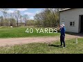 Archery Demonstration