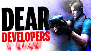 Dear Developers, Please Stop Escort Missions! Profile