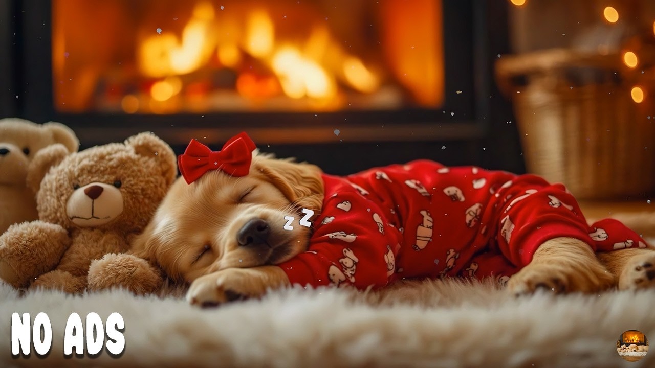 12 Часов Музыка для Собак 🐶 Успокаивающая Музыка 🐶 От Тревоги Разлуки и Одиночества 💖 Глубокий Сон