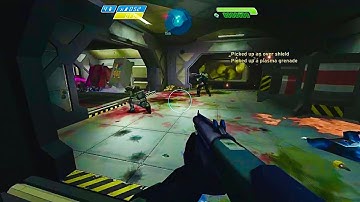 Halo:CE MCC Campaign - Havoc Mod - The Maw (Normal)