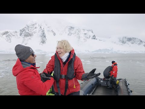 antarctica cruise tips